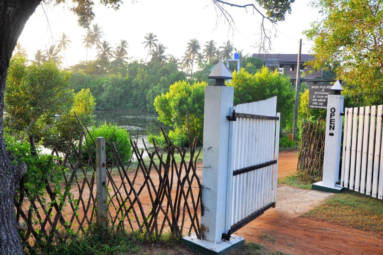 Rock Pool Residence Tangalle Exterior photo